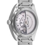 Omega Seamaster Aqua Terra 220.10.41.21.01.002 (2025) - Black dial 41 mm Steel case (6/7)