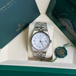Rolex Land-Dweller 36 127234 (2025) - White dial 36 mm Steel case (7/8)