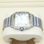 Cartier Santos W2SA0007 - (4/8)