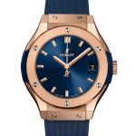 Hublot Classic Fusion Blue 581.OX.7180.RX - (1/3)