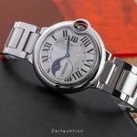 Cartier Ballon Bleu 36mm WSBB0021 - (2/8)