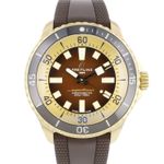 Breitling Superocean N173761A1C1S1 (2024) - Blue dial 42 mm (1/3)