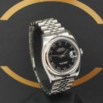 Rolex Datejust 36 116200 (2013) - Zwart wijzerplaat 36mm Staal (3/7)