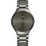 Rado True Thinline R27955122 (2026) - Grey dial 39 mm Ceramic case (1/1)
