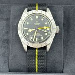 Tudor Black Bay 79470-0002 (2023) - Zwart wijzerplaat 39mm Staal (5/8)