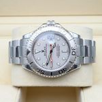 Rolex Yacht-Master 40 16622 (2006) - Silver dial 40 mm Steel case (5/6)