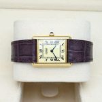 Cartier Tank Vermeil 590005 - (5/8)