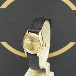 Rolex Oyster Perpetual 6509 (1967) - Gold dial 24 mm Yellow Gold case (2/7)
