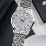 Grand Seiko Elegance Collection SBGW305 (Unknown (random serial)) - Red dial 37 mm Steel case (3/8)