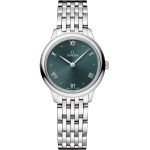 Omega De Ville 434.10.28.60.10.001 (2025) - Turquoise dial 28 mm Steel case (1/1)