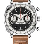 Breitling Top Time AB01771A1B1X1 (2026) - Black dial 38 mm Steel case (1/1)