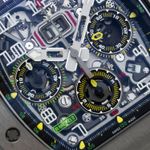 Richard Mille RM 011 RM 11-03 Ti - (4/8)