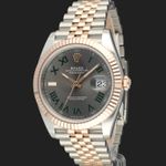 Rolex Datejust 41 126331 (2025) - 41 mm Gold/Steel case (1/8)