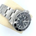 Rolex Submariner Date 126610LN (2023) - Black dial 41 mm Steel case (7/8)