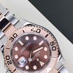 Rolex Yacht-Master 40 116621 (2017) - 40mm Goud/Staal (4/8)