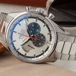 Zenith El Primero 03.2041.4052/69.C496 (2013) - Silver dial 42 mm Steel case (2/8)