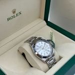 Rolex Datejust 41 126300 (2024) - Zilver wijzerplaat 41mm Staal (3/8)