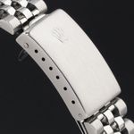 Rolex Datejust 36 16234 (1993) - 36 mm Steel case (8/8)