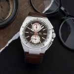 IWC Ingenieur Chronograph IW378511 (Onbekend (willekeurig serienummer)) - Bruin wijzerplaat 45mm Staal (1/8)