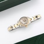 Rolex Lady-Datejust 69173 (Unknown (random serial)) - 26 mm Gold/Steel case (3/6)