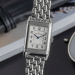 Jaeger-LeCoultre Reverso Classic Small Duetto Q2668130 - (3/8)