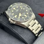 Tudor Pelagos 25610TNL-0001 (2023) - Zwart wijzerplaat 42mm Titanium (8/8)