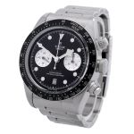 Tudor Black Bay Chrono 79360N (2022) - Black dial 41 mm Steel case (2/8)