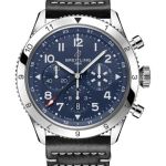 Breitling Super Avi AB04451A1C1X1 (2026) - Blue dial 46 mm Steel case (1/1)