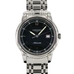 Longines Saint-Imier L2.766.4.59.6 (Unknown (random serial)) - Black dial 41 mm Steel case (1/2)