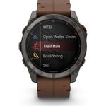 Garmin Unknown 010-03199-40 (2026) - Black dial 51 mm Plastic case (7/7)