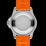 Breitling Superocean A17377211O1S1 (2024) - Orange dial 36 mm Steel case (4/5)