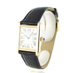 Cartier Tank Solo W5200002 - (2/7)