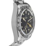 Tudor Black Bay 79470 (Unknown (random serial)) - Black dial 39 mm Steel case (7/8)