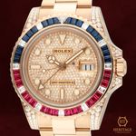 Rolex GMT-Master II 126755SARU - (1/8)