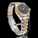 Rolex Lady-Datejust 79173 (2000) - 26 mm Gold/Steel case (6/8)