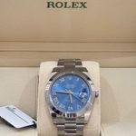Rolex Datejust 126300 - (8/10)