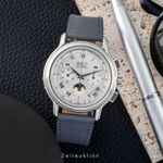 Zenith El Primero Chronomaster 01.0240.400 (1998) - White dial 40 mm Steel case (3/8)