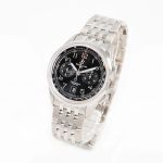 Breitling Premier AB0145221B1A1 (2025) - Black dial 42 mm Steel case (5/8)