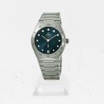 Omega Constellation Petite Seconde 131.10.34.20.53.001 (2025) - Blauw wijzerplaat 34mm Staal (1/1)