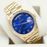 Rolex Day-Date 36 18238 (1994) - 36mm Geelgoud (1/8)