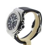 Hublot Big Bang 44 mm 301.SX.1170.RX (2018) - Black dial 44 mm Steel case (4/5)