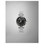 Oris Aquis Date 01 733 7792 4154-07 8 19 05P (2025) - Zwart wijzerplaat 37mm Staal (1/1)