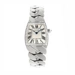 Cartier La Dona de Cartier 2905 (Onbekend (willekeurig serienummer)) - Wit wijzerplaat 22mm Witgoud (1/6)