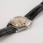 Omega Seamaster 166.01 (1968) - Silver dial 35 mm Steel case (8/8)