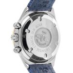 Breitling Callisto B11045 (1998) - Blauw wijzerplaat 36mm Staal (5/7)