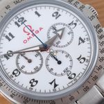 Omega Speedmaster 321.10.42.50.04.001 (2022) - Wit wijzerplaat 42mm Staal (5/8)
