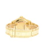 Rolex Submariner Date 16618 (2001) - Black dial 40 mm Yellow Gold case (4/5)