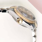 Rolex Lady-Datejust 69173 (1988) - 26 mm Gold/Steel case (8/8)