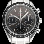 Omega Speedmaster Date 323.30.40.40.06.001 (2019) - Grey dial 40 mm Steel case (1/8)