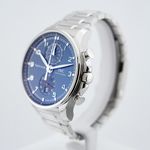 IWC Portuguese Yacht Club Chronograph IW390701 (2020) - Blauw wijzerplaat 44mm Staal (4/16)